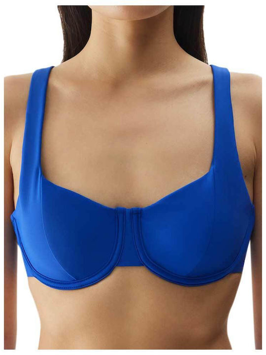 4f Γυναικείο Μαγιό Bikini Top 4fwss24ubktf042-36s