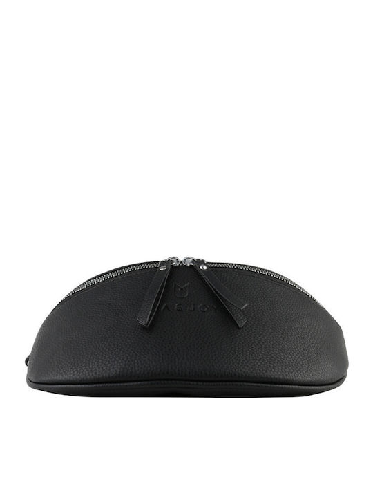 Frauen Bum Bag Taille Schwarz
