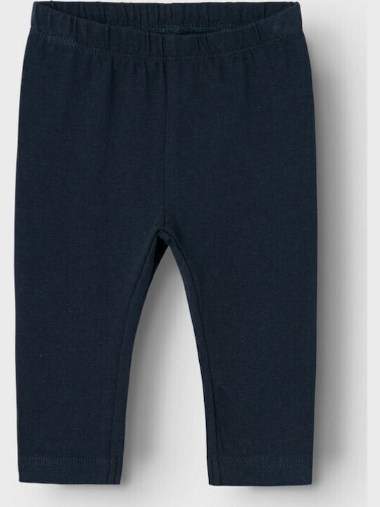 Kids Legging Long Dark Blue
