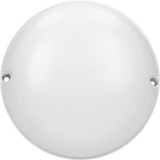 Adviti Στεγανή Πλαφονιέρα LED 12W 4000K Adviti Στεγανή Πλαφονιέρα LED 12W 4000K