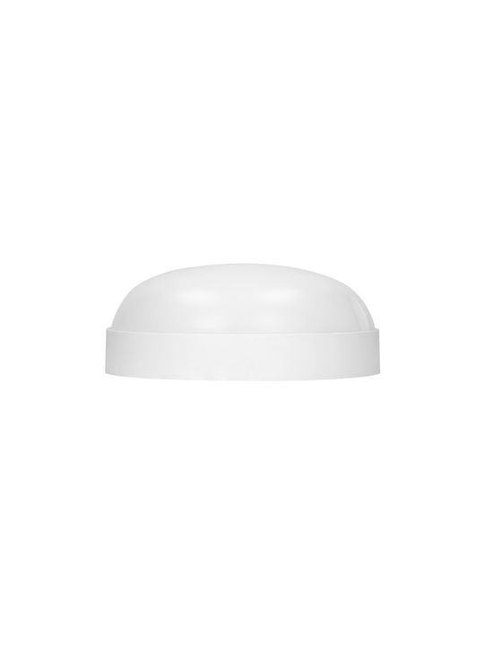 Adviti Aplica de exterior montată pe perete LED IP65 12W cu Alb Natural Lumină