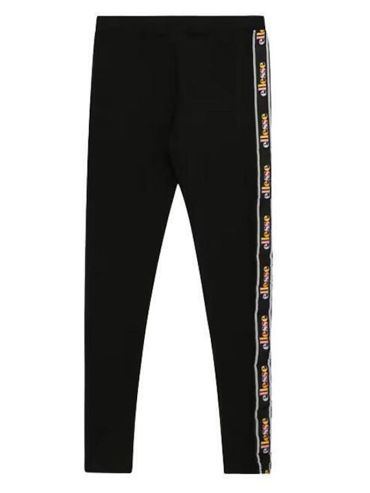 Ellesse Kids Long Legging Black