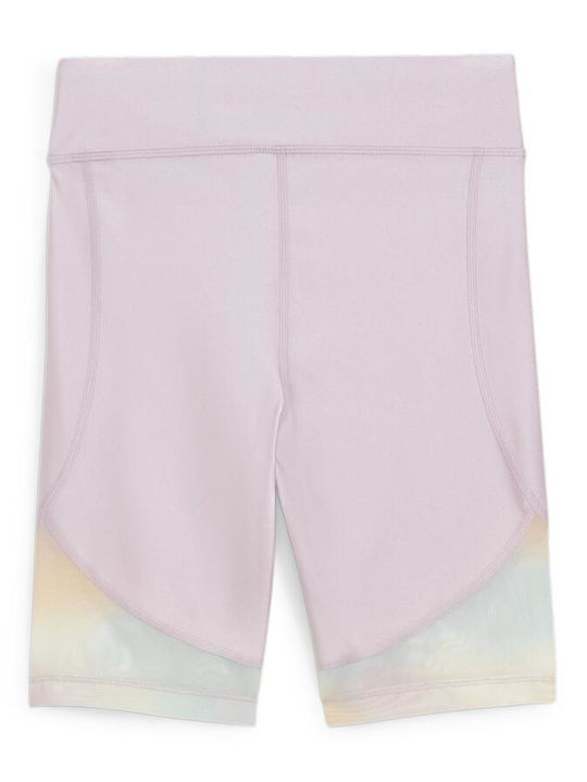 Puma Kids Short Legging Pink