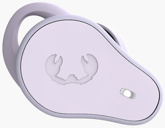 Fresh 'n Rebel Twins Move In-ear Bluetooth Handsfree Ακουστικά με Αντοχή στον Ιδρώτα και Θήκη Φόρτισης Dreamy Lilac