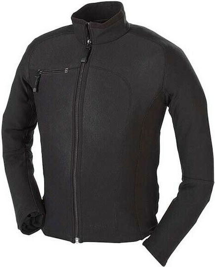 Head Motorcycle Rider Protective Jacket Black Color