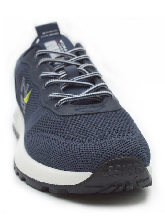 Nautica Herren Sneakers Blau