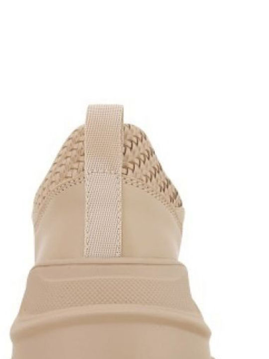 Gianna Kazakou Sneakers Beige