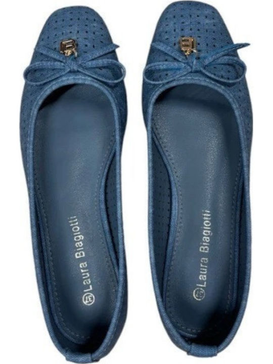Ballerinas Blue