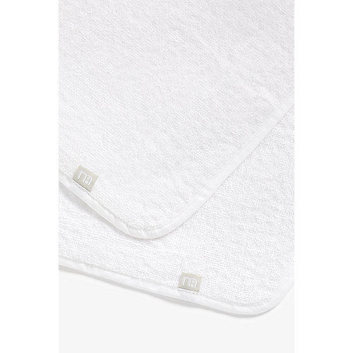 Mothercare Capac pentru schimbarea bebelușului Set Alb