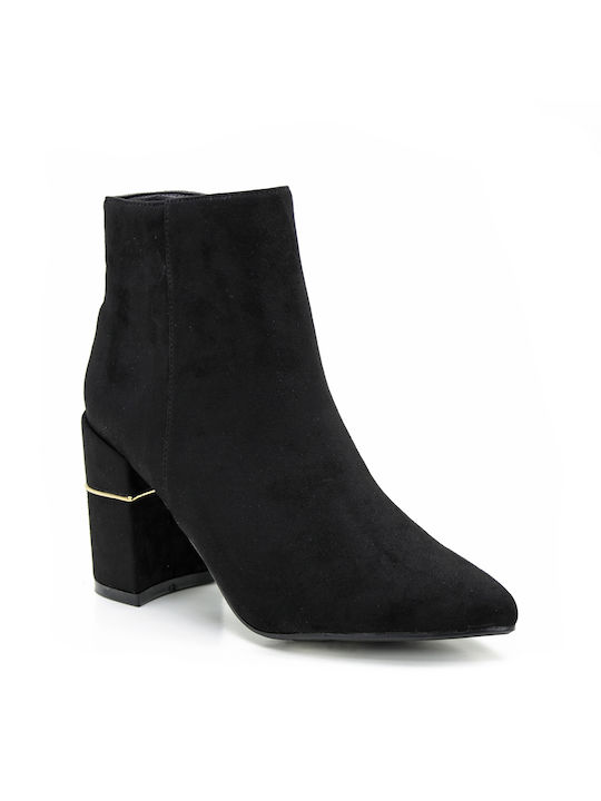 Exe Women's Ankle Boots Black