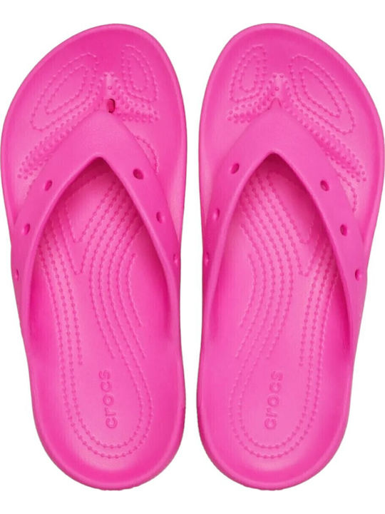 Classic Flip Women's Flip Flops Fuchsia