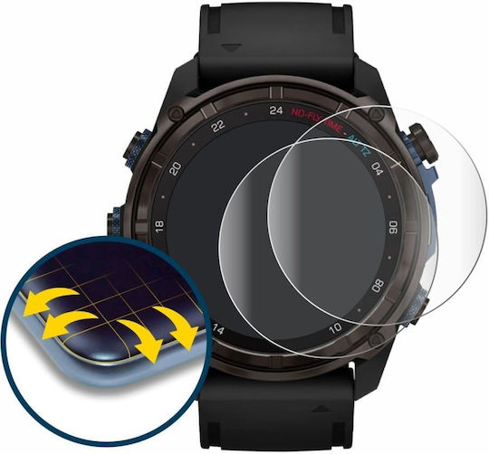 Brotect Screen Protector για το Garmin Descent MK3i 2τμχ 5152644