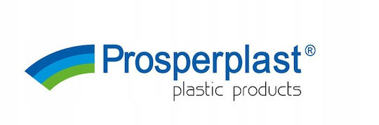 Prosperplast Organizator pentru Compartimentul de Unelte Transparentă