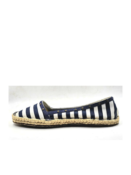 Reef Women's Espadrilles Navy Blue