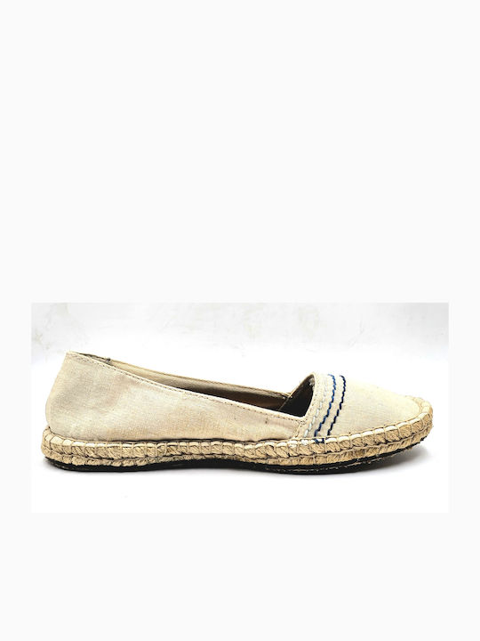 Reef Damen Espadrilles in Beige Farbe