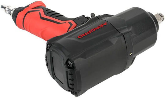 513042 Luftschlagschrauber 1/2" mit Maximalem Drehmoment 142,76 kgm