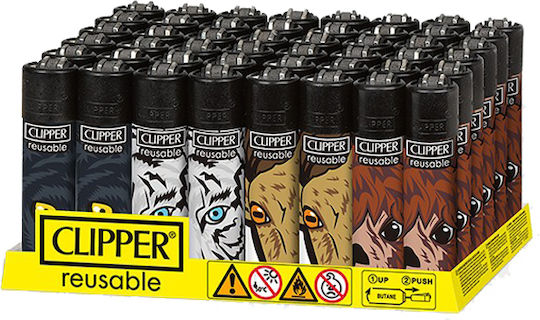 Clipper Αναπτήρας Flamme