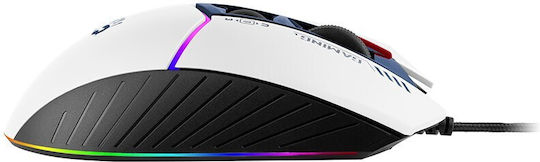 A4Tech Bloody W95MAX RGB Gaming Ποντίκι 12000 DPI Sports Navy