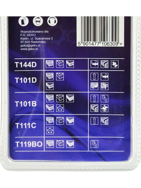 Geko G01220 Острие за Дърво