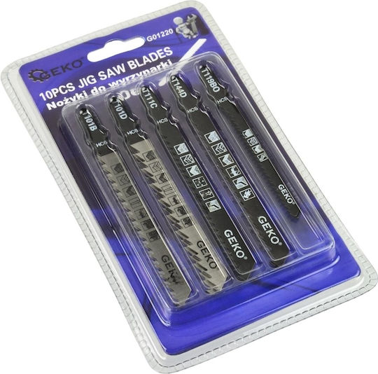 Geko G01220 Lama pentru lemn