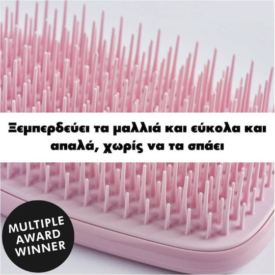 Tangle Teezer Βούρτσα Μαλλιών Ροζ