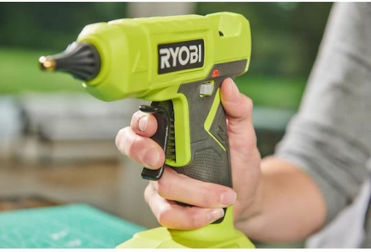 Ryobi Rglu18-0 Πιστόλι Θερμοκόλλησης 18V Solo για Ράβδους Σιλικόνης 11mm