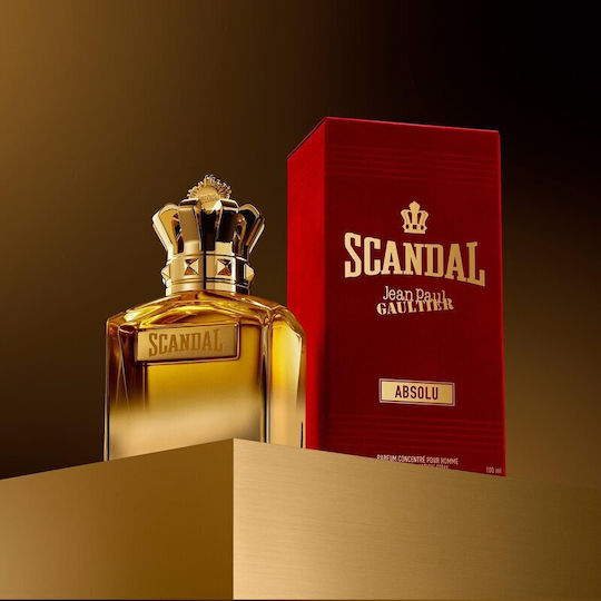 Jean Paul Gaultier Scandal Pour Homme Absolu Concentré Eau de Parfum 50ml