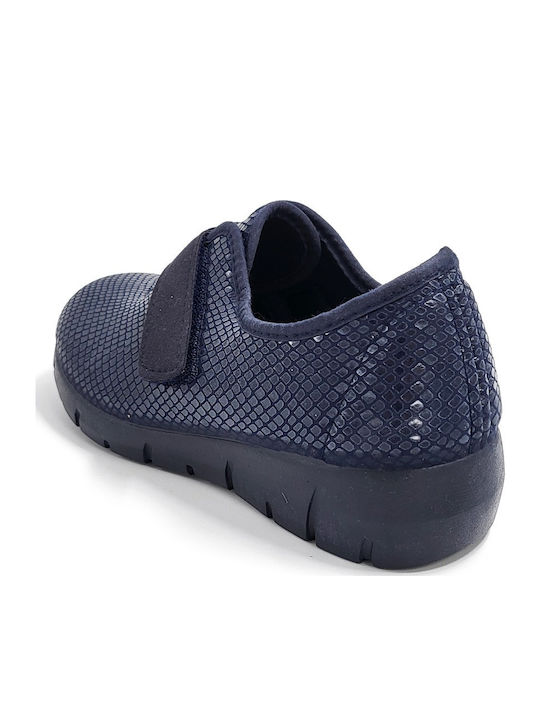 Slip-On-uri Anatomici Pentru Femei Albastre