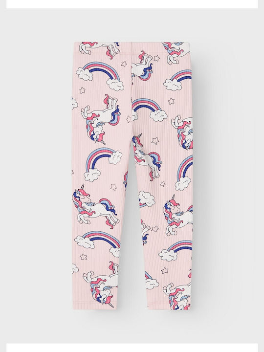 Name It Kids Long Legging Pink