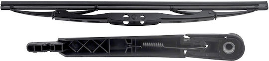 NTY Rear Car Wiper 330mm for Smart ForTwo 2004+