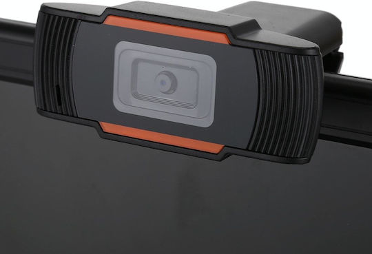 Web Camera HD 720p χωρίς Μικρόφωνο