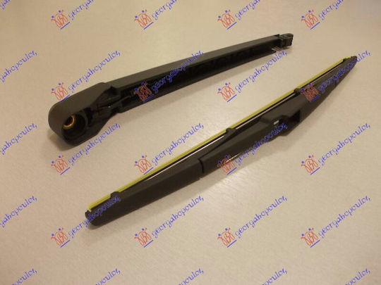Rear Car Wiper 350mm for Mazda CX-7 2007-2011