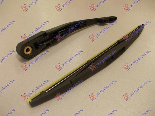 Back Car Wiper Blade