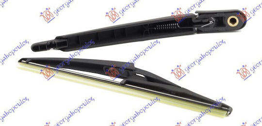 Back Car Wiper Blade