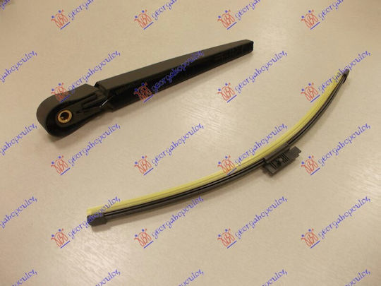 Back Car Wiper Blade for E90/91