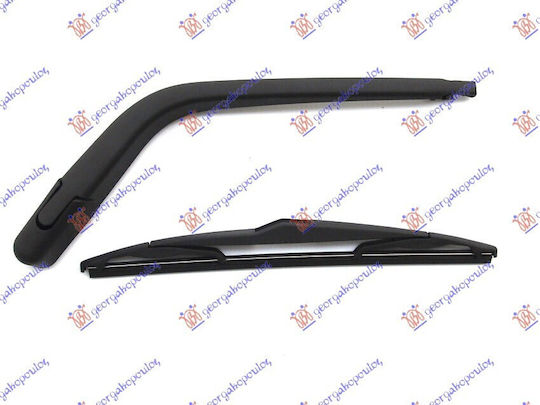 Back Car Wiper Blade