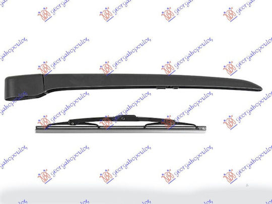 Back Car Wiper Blade
