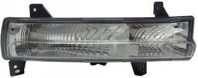Prasco Front Lights for Jeep Compass