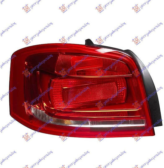 Magneti Marelli Taillights for Audi A3