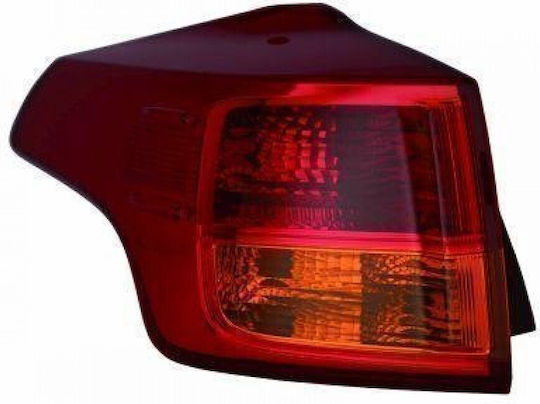 Prasco Rücklichter für Toyota RAV 4 1Stück