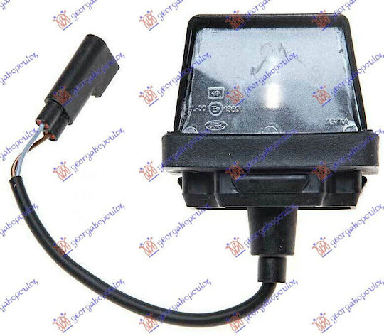 Prasco License Plate Lights for Ford Transit