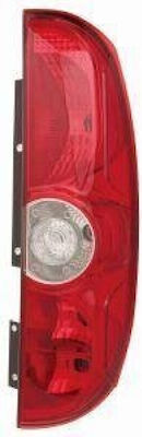 Prasco Taillights for Fiat Doblo