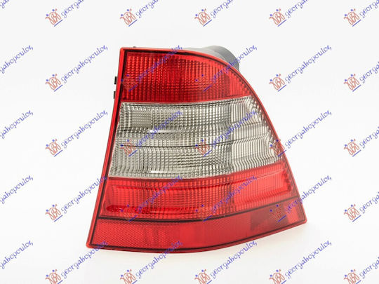 Prasco Taillights for Mercedes-Benz ML