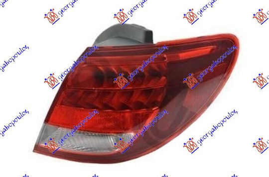 Prasco Δεξί Πίσω Φανάρι Led για Mercedes-Benz B Class