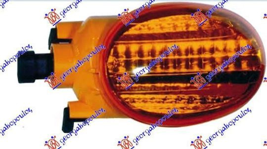 Hella Flash pentru Fiat Multipla 1998-2004 1buc