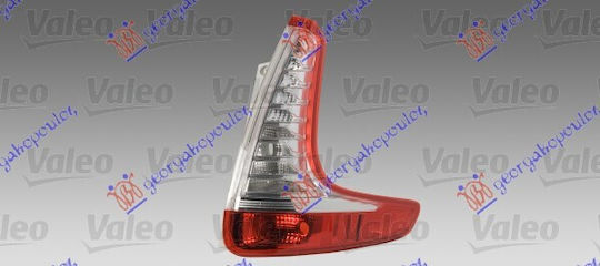 Valeo Taillights for Renault Scenic