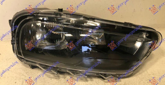 Valeo Δεξί Μπροστινό Φανάρι για Citroen C4 Cactus 1τμχ
