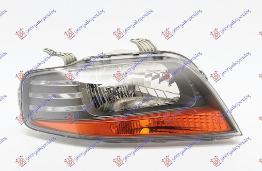 Depo Vordere Lichter für Chevrolet Aveo 1Stück