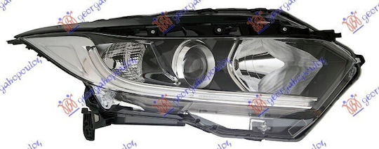 Depo Vordere Lichter LED für Honda HR-V 1Stück