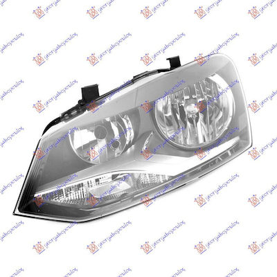 Depo Front Lights for Volkswagen Polo 1pcs